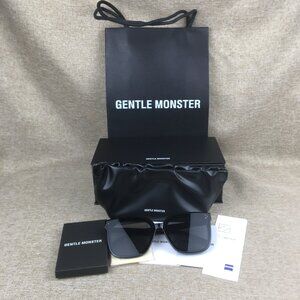 New Gentle Monster Flatba “Her” Black Sunglasses